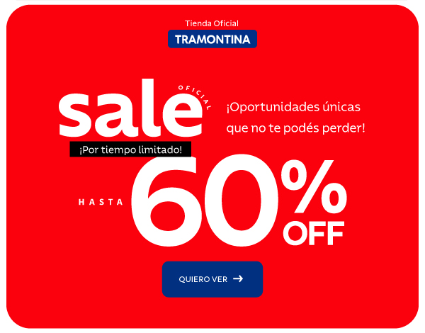 ¡Por tiempo limitado! Sale Hasta 60% OFF